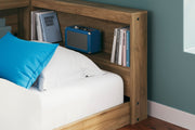 Deanlow Honey Youth Bookcase Storage Bedroom Set from Ashley - Lara Furniture
