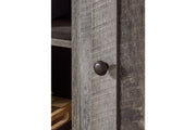 Wynnlow Gray 3-Piece Entertainment Center -  Ashley - Lara Furniture
