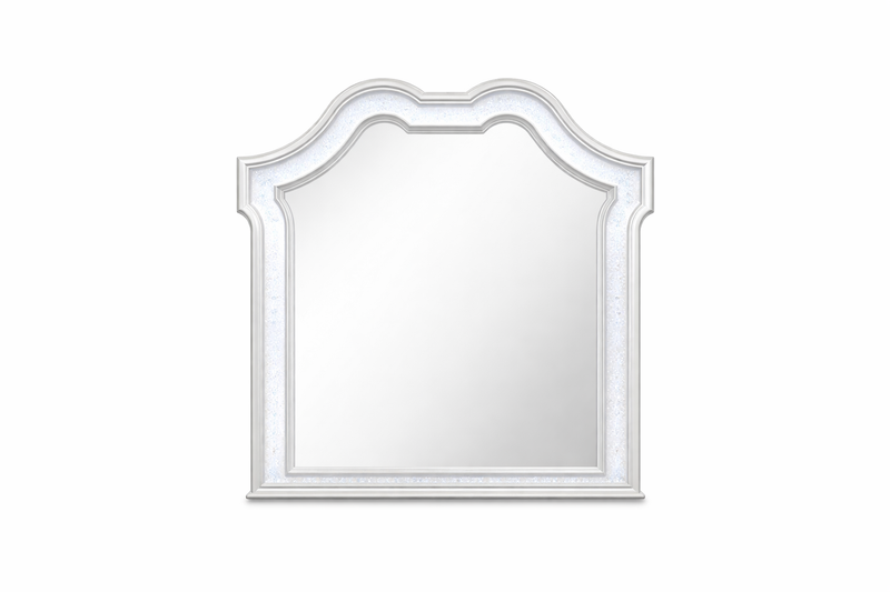 Evangeline White Mirror