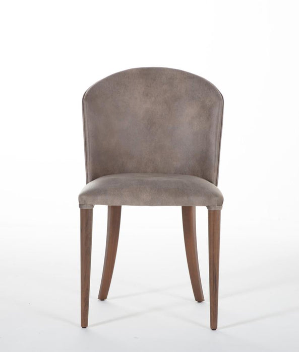 Loren 6156 Dining Chair 2Pcs (Class Vizon Plain)