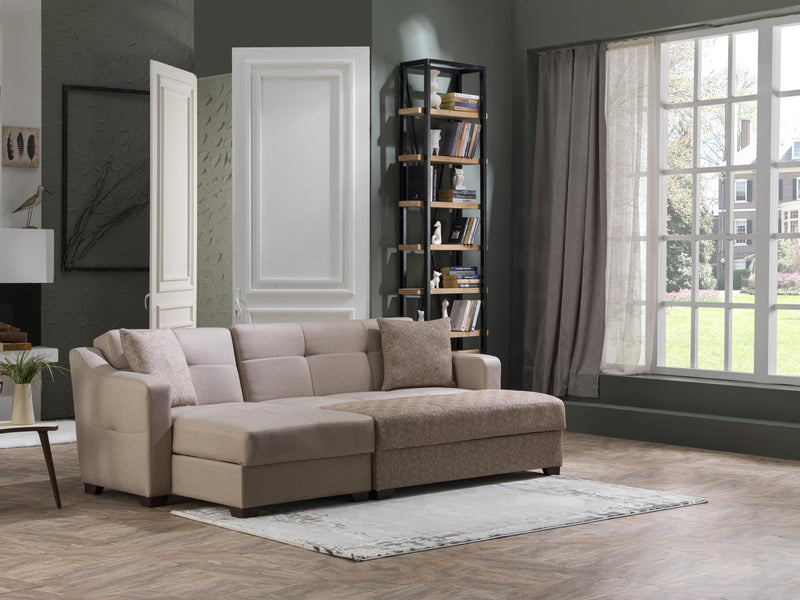 Tahoe Sectional Chaise Part (Remoni Vizon) 1 Pieces - 10-TAH-1I64D-05-C