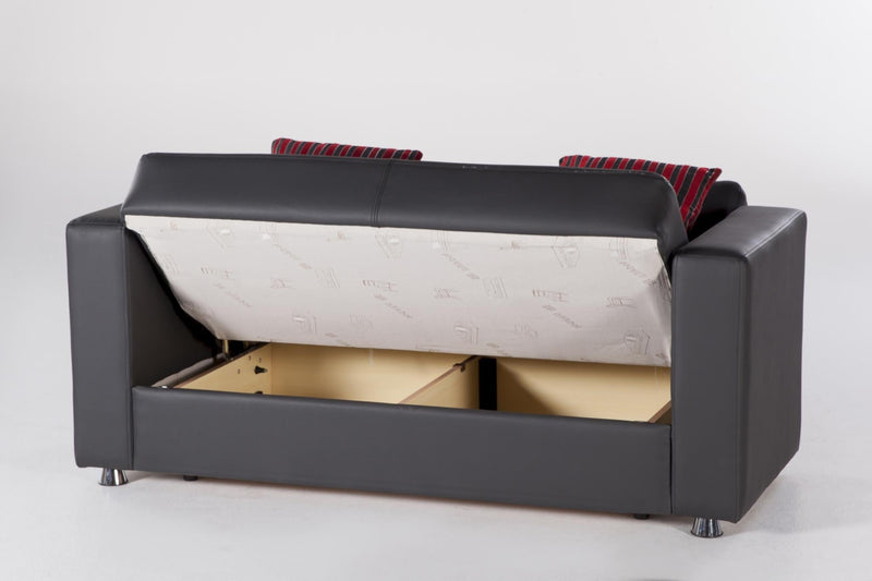 Tokyo Sleeper (Santa Glory Gray) Living Room Set - Lara FurnitureLiving Room Set