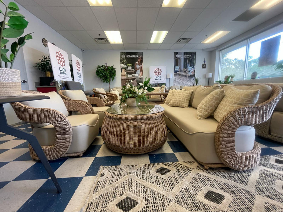 Harmony Outdoor Sofa with Cushion