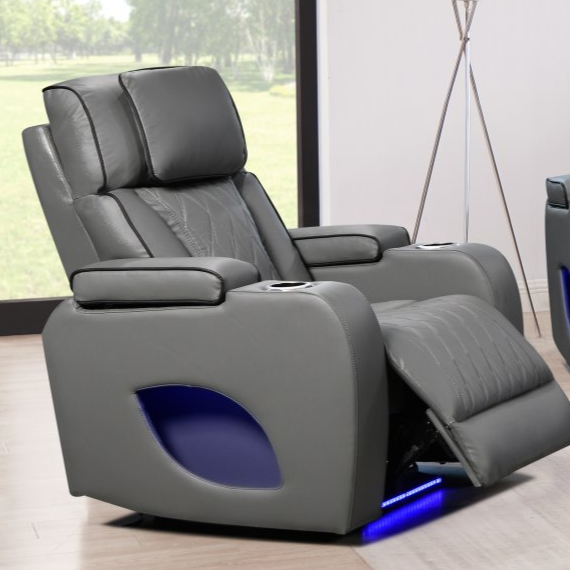 Hialeah Gray Chair