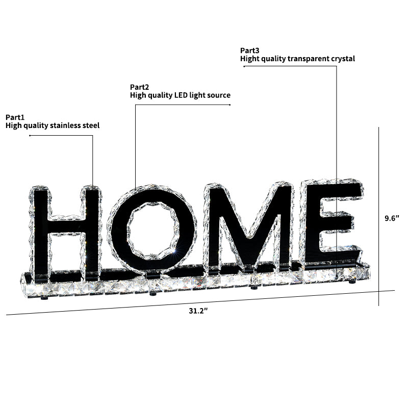 Home Silver Led