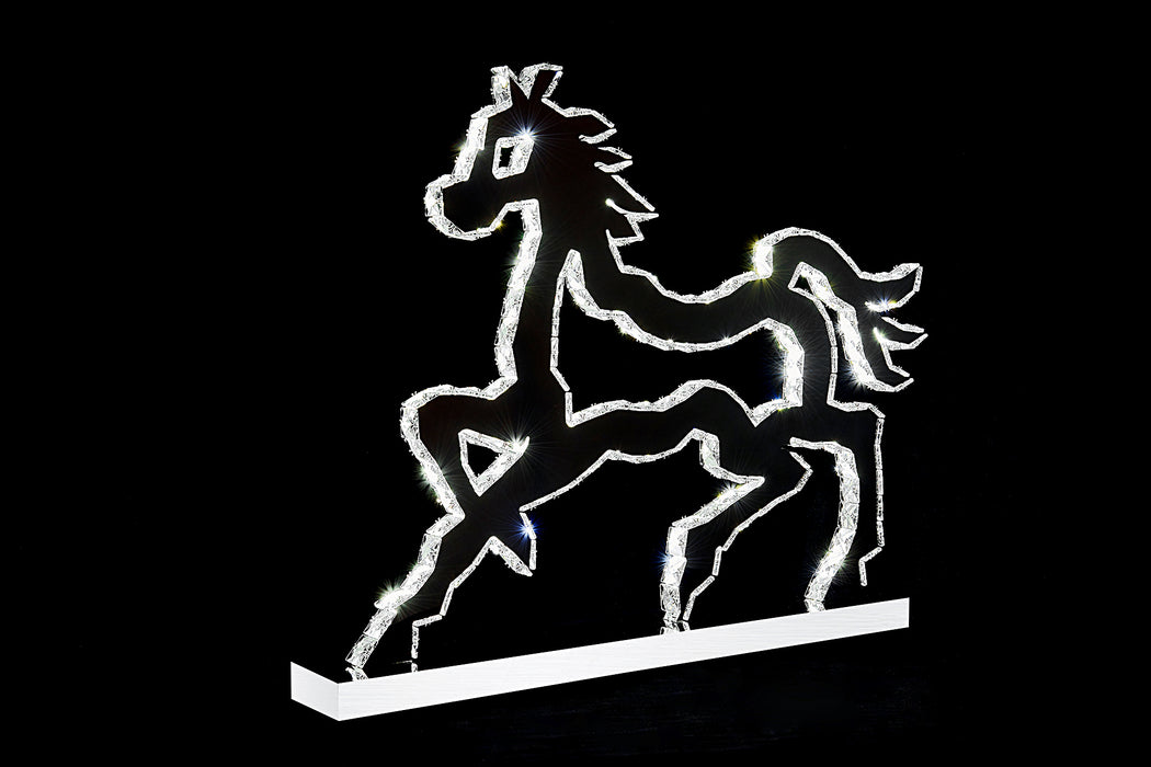 Horse Silver Led