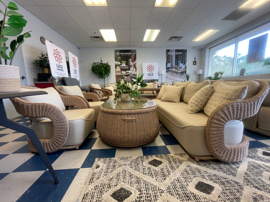 Harmony Outdoor Sofa with Cushion