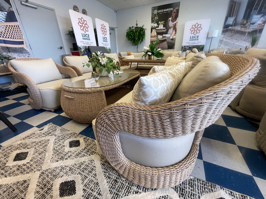 Harmony Outdoor Sofa with Cushion