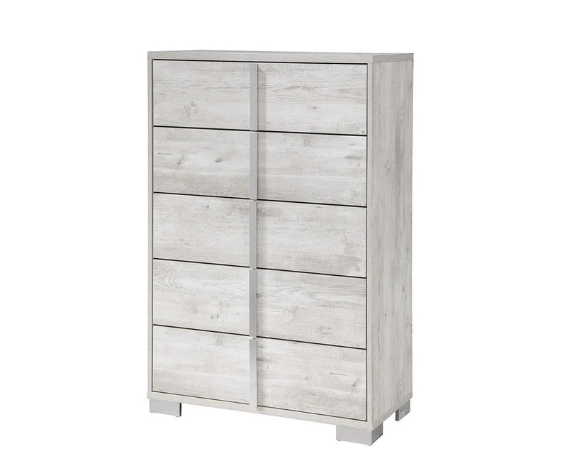Juliet White Chest