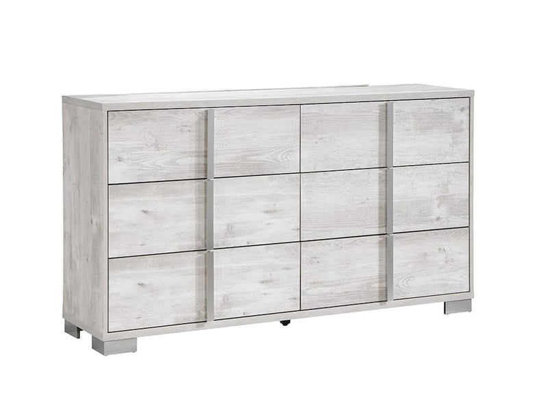 Juliet White Dresser