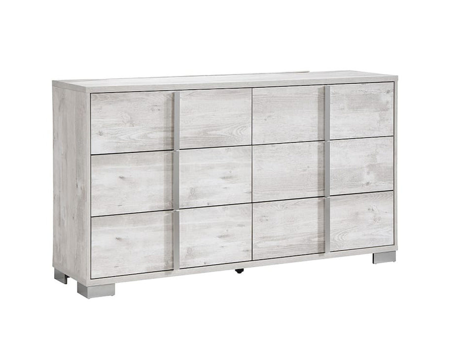 Juliet White Dresser