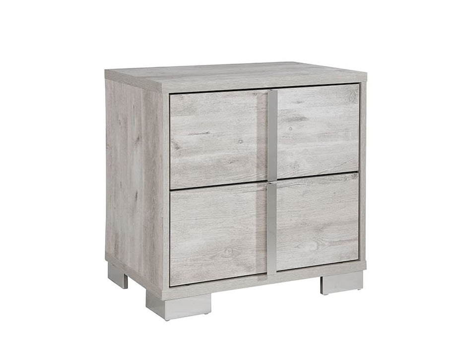 Juliet White Nightstand