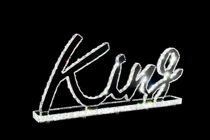 King Silver Led