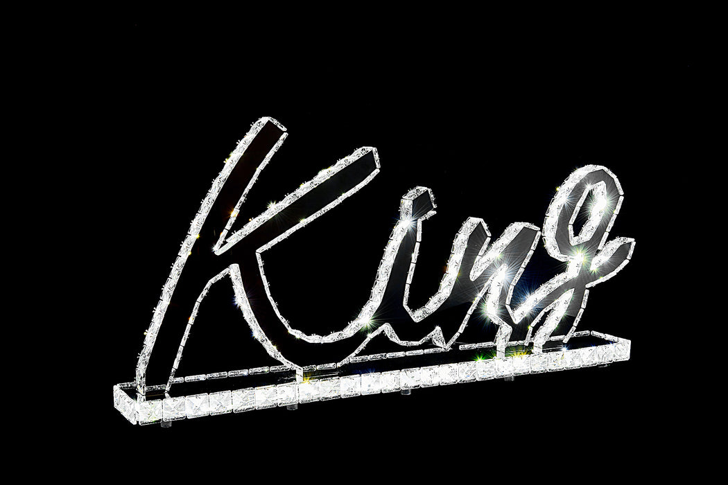 King Silver Led