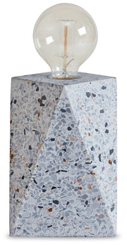 Maywick White Table Lamp (Set of 2) from Ashley - Lara Furniture