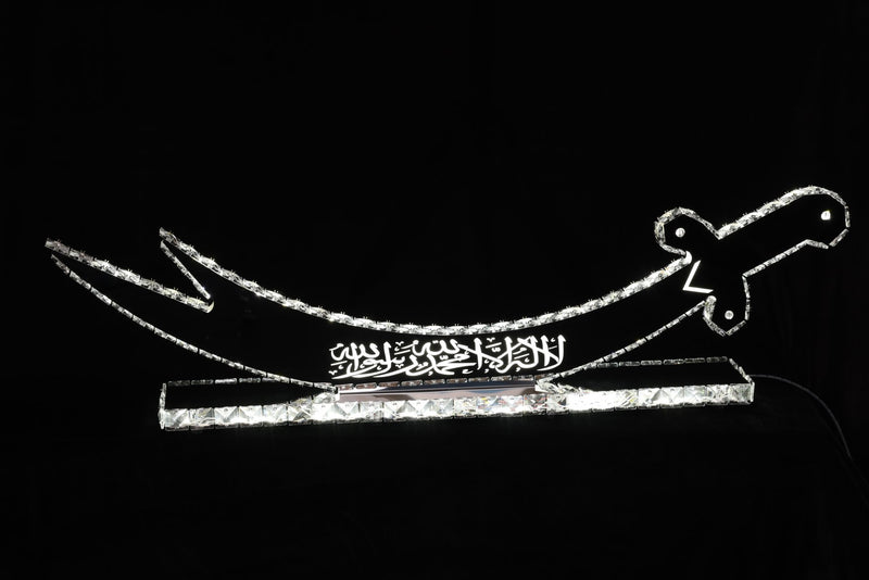 Liia Sword 1 Silver Led