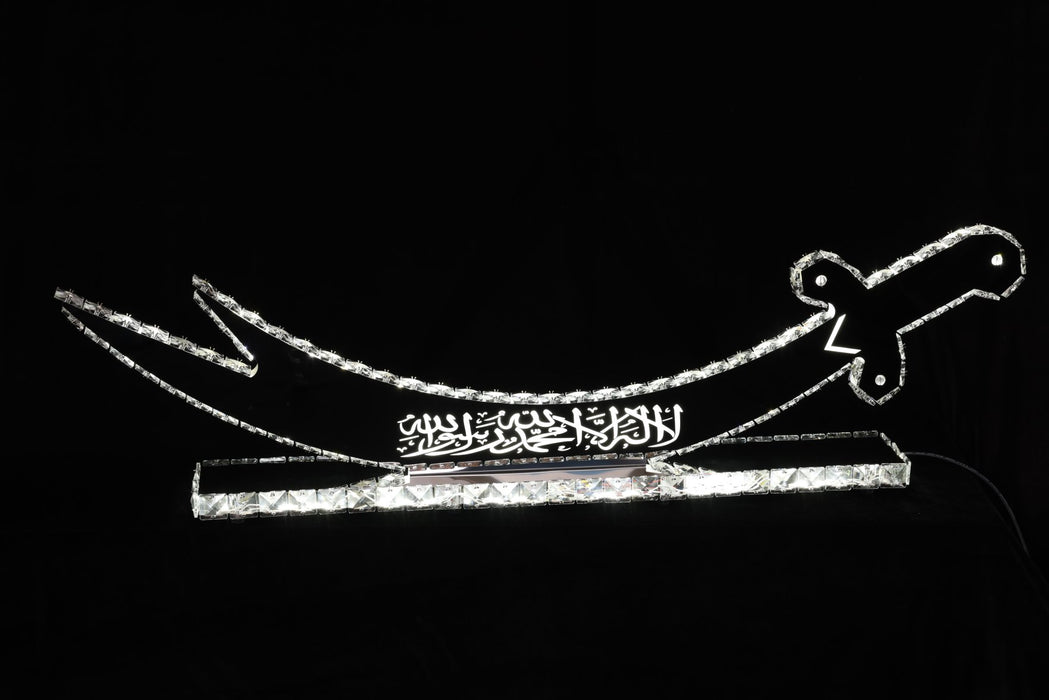 Liia Sword 1 Silver Led