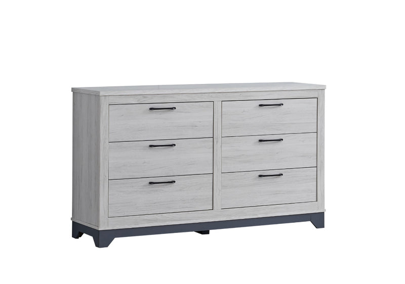 Lucy White Dresser