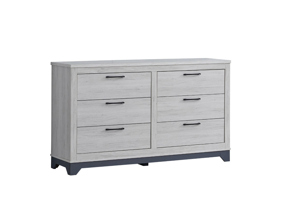 Lucy White Dresser