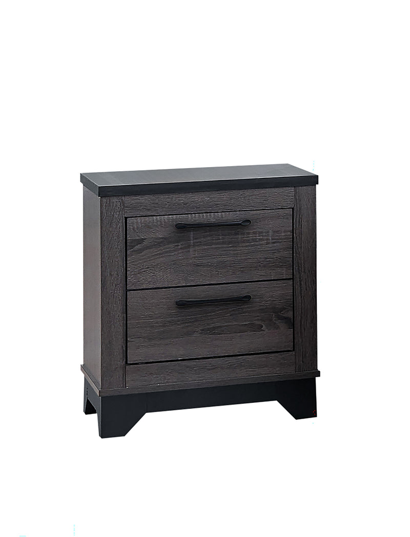 Lucy Gray Nightstand