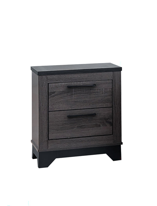 Lucy Gray Nightstand
