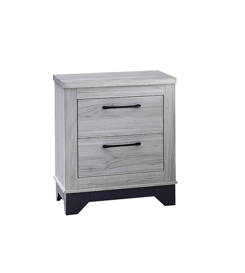 Lucy White Nightstand