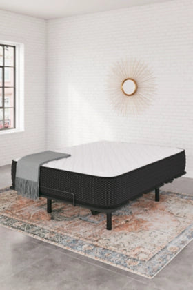 Limited Edition Firm White Queen Mattress