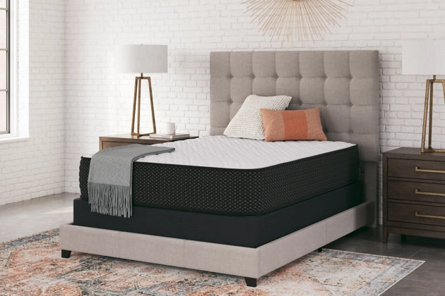 Limited Edition Firm White Full Mattress