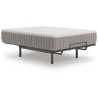 Terra Sleep Medium White Queen Mattress