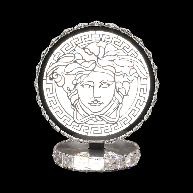 Medusa Silver Led