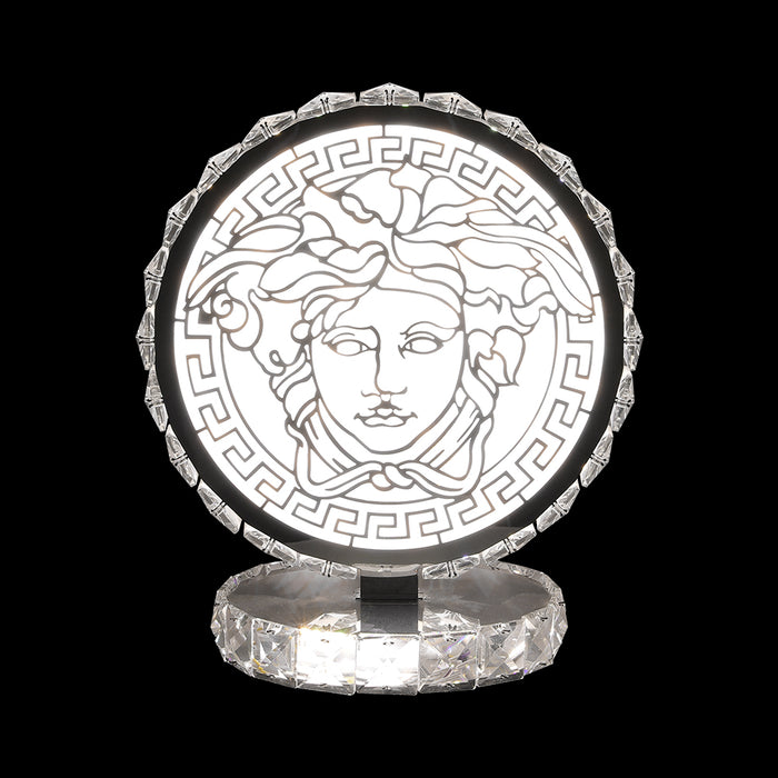 Medusa Silver Led