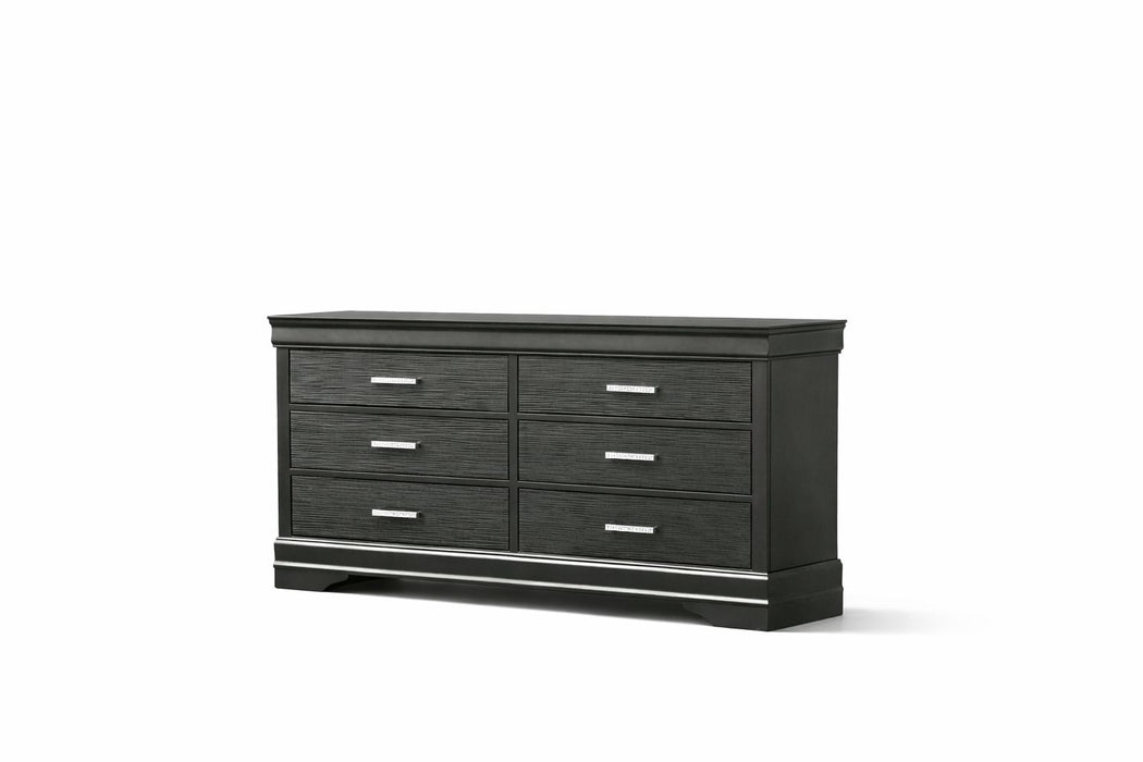 Nora Gray Dresser