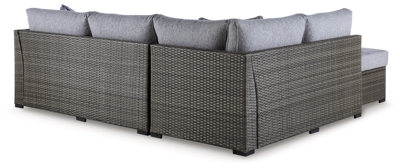 Petal Road 4-Piece Outdoor Sectional Set