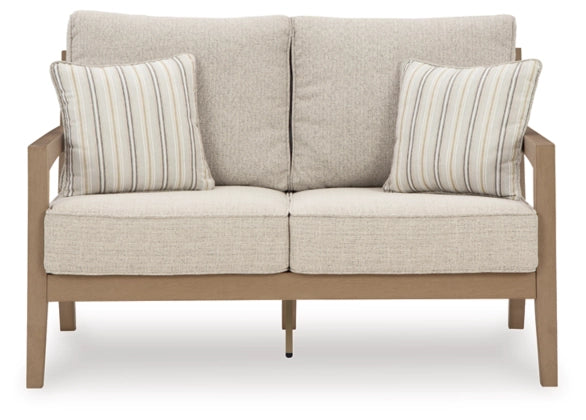 Hallow Driftwood Creek Loveseat With Cushion