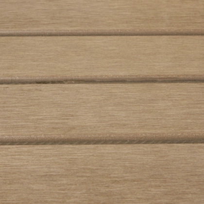 Hallow Driftwood Creek Square End Table