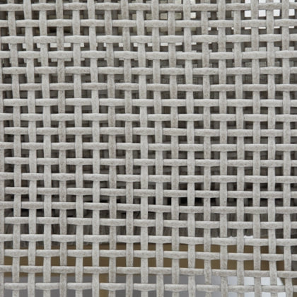 Seton Creek Gray Outdoor Sofa with Cushion