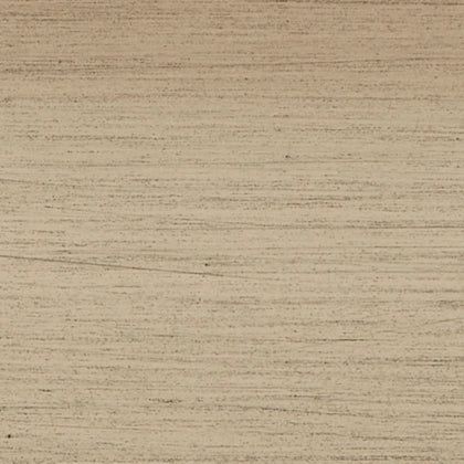 Seton Creek Gray Outdoor Ottoman with Cushion