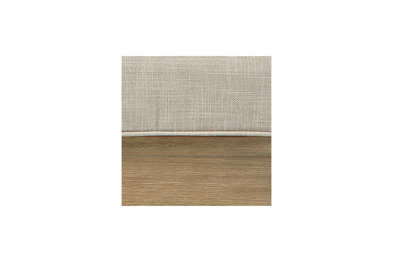 Clare View Beige Outdoor Sofa, Loveseat and Lounge Chair -  Ashley - Lara Furniture