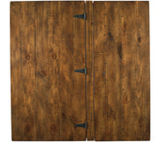 Valebeck Coffee Table with 2 End Tables in Black/Brown from Ashley - Lara Furniture