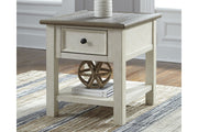 Bolanburg Two-tone Coffee Table and 2 End Tables -  Ashley - Lara Furniture