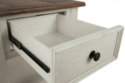 Bolanburg Two-tone Coffee Table and 2 End Tables -  Ashley - Lara Furniture