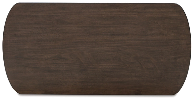 Korestone Dark Brown Lift Top Cocktail Table