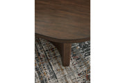 Korestone  Coffee Table and 2 End Tables -  Ashley - Lara Furniture