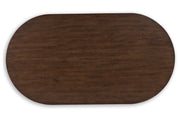 Korestone  Coffee Table and 2 End Tables -  Ashley - Lara Furniture