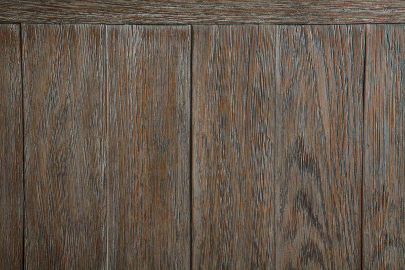 Tyler Creek Grayish Brown/Black Coffee Table and 2 Chairside End Tables -  Ashley - Lara Furniture