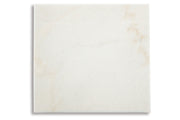 Fostead White/Espresso Coffee Table and 2 Ends -  Ashley - Lara Furniture