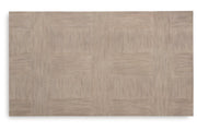 Jorlaina Light Grayish Brown Coffee Table and 2 End Tables -  Ashley - Lara Furniture