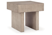 Jorlaina Light Grayish Brown Coffee Table and 2 End Tables -  Ashley - Lara Furniture