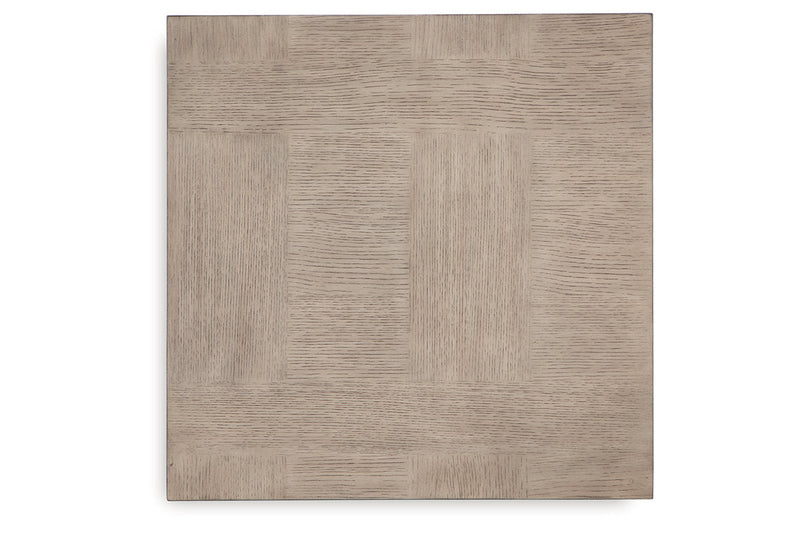 Jorlaina Light Grayish Brown Coffee Table and 2 End Tables -  Ashley - Lara Furniture