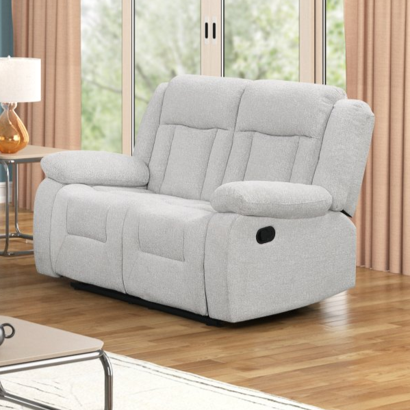 Tampa Beige Loveseat